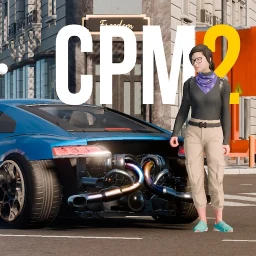 Symbol von Car Parking Multiplayer 2