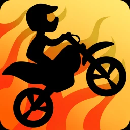 Symbol von Bike Race：Rennspiele